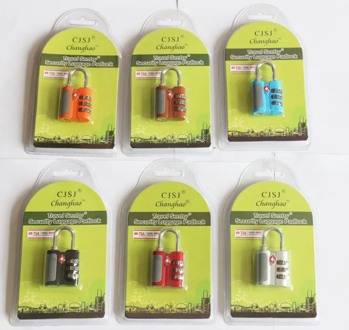 TSA 530 travel lock 3 Dial mini code password lock padlock for baggage luggage suitcase bag sentry security RoHS TSA lock TSA 530 travel lock 3 Dial mini code password lock padlock for baggage luggage suitcase bag sentry security RoHS TSA lock