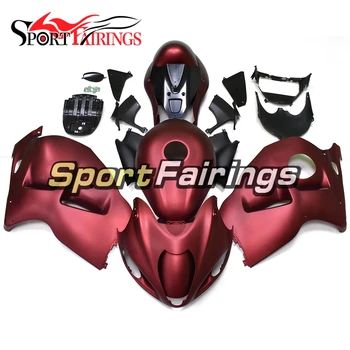 

New Matte Black Fairings For Suzuki 1997 98 99 00 01 02 03 04 05 06 2007 GSXR1300 Hayabusa Complete Sportbike Bodywork