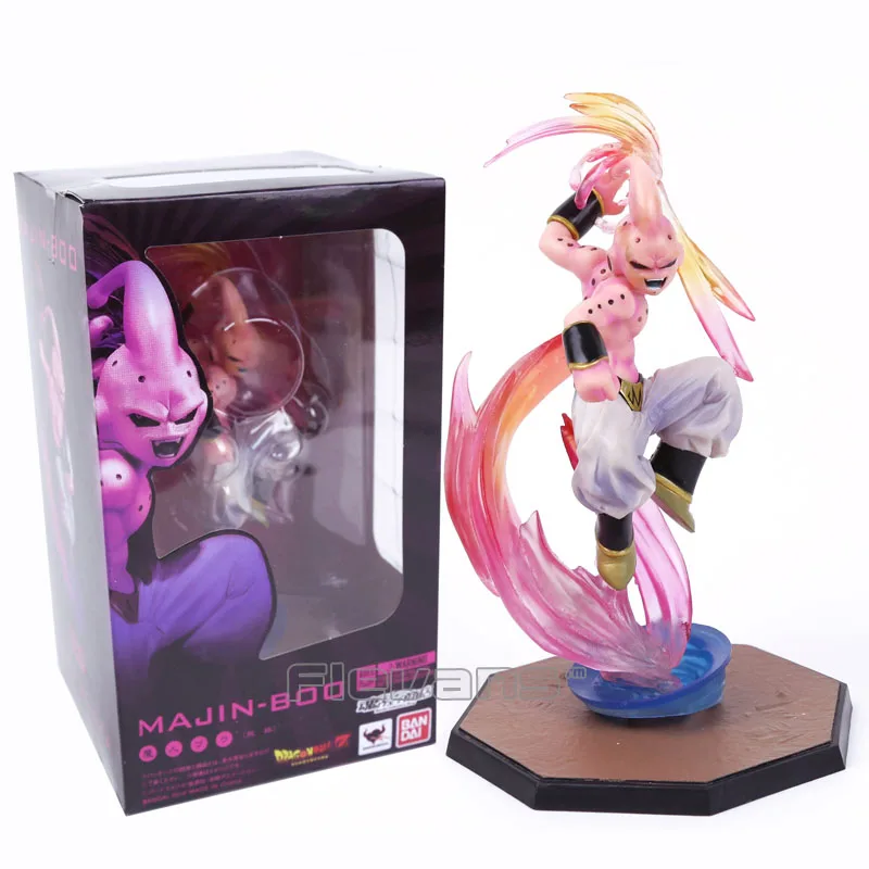 

Anime Dragon Ball Z F.ZERO Figuarts Zero Majin Buu Majin Boo PVC Figure Collectible Model Toy 16cm