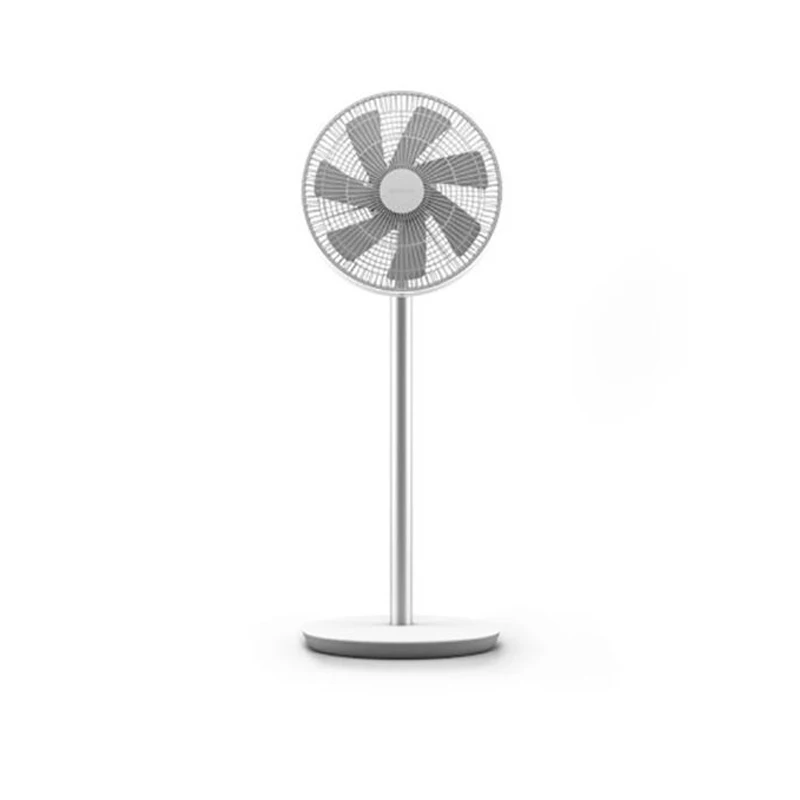  Original Xiaomi Smart DC Frequency Stand Fan WiFi Phone APP Remote Control Built In 2800mAh Battery