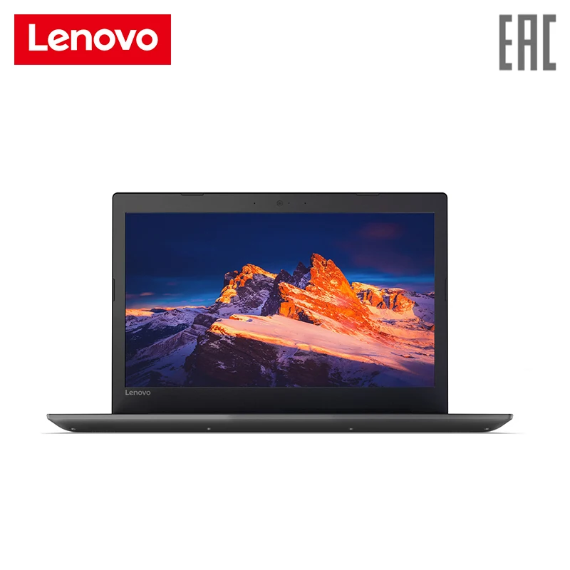 

Ноутбук Lenovo, Черный