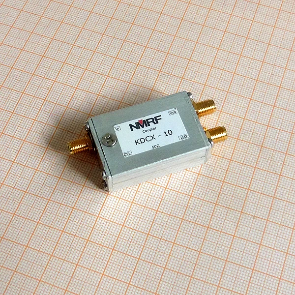 

20 ~ 500MHz radio frequency wideband high-power directional coupler