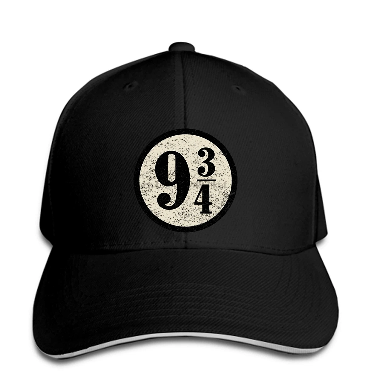 

Baseball cap Harry Platform nine and three quarters potter Hat Peaked cap