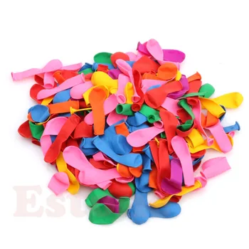 500Pcs Water Bombs Colorful Water Balloons For Party Children Sand Toy