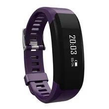 H28 smart bluetooth монитор сердечного ритма наручные часы реального времени Мониторы ing трекер Фитнес браслет для iOS7.0 Android
