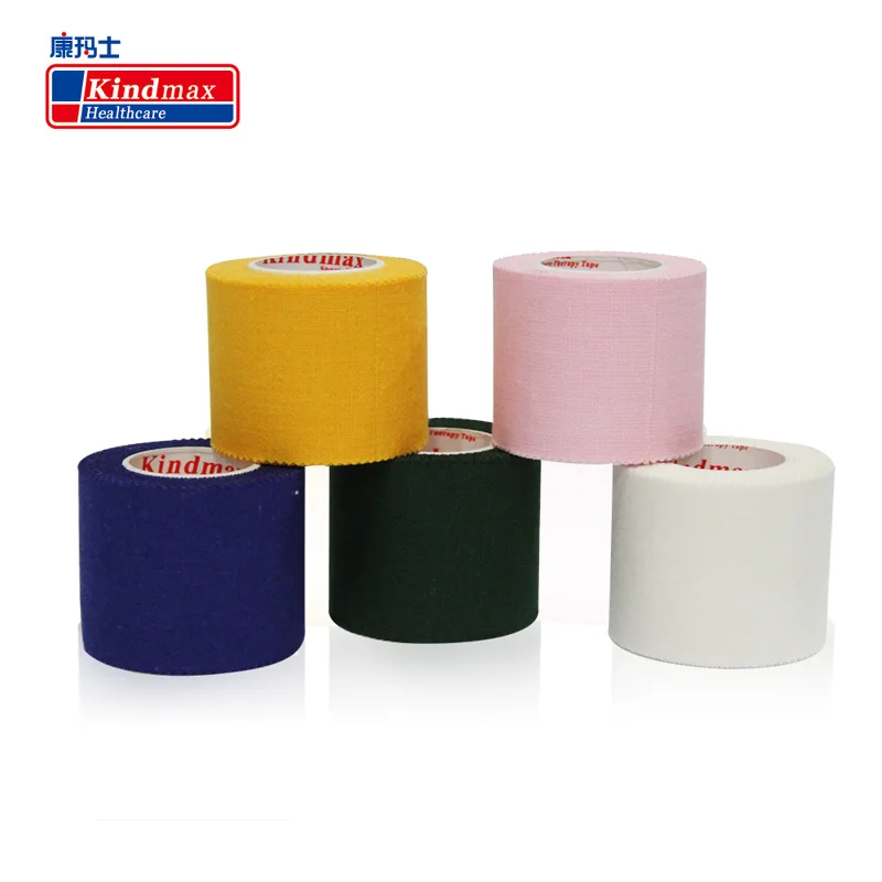 Buy Kindmax Healthcare Colored Serrated Rigid Athletic