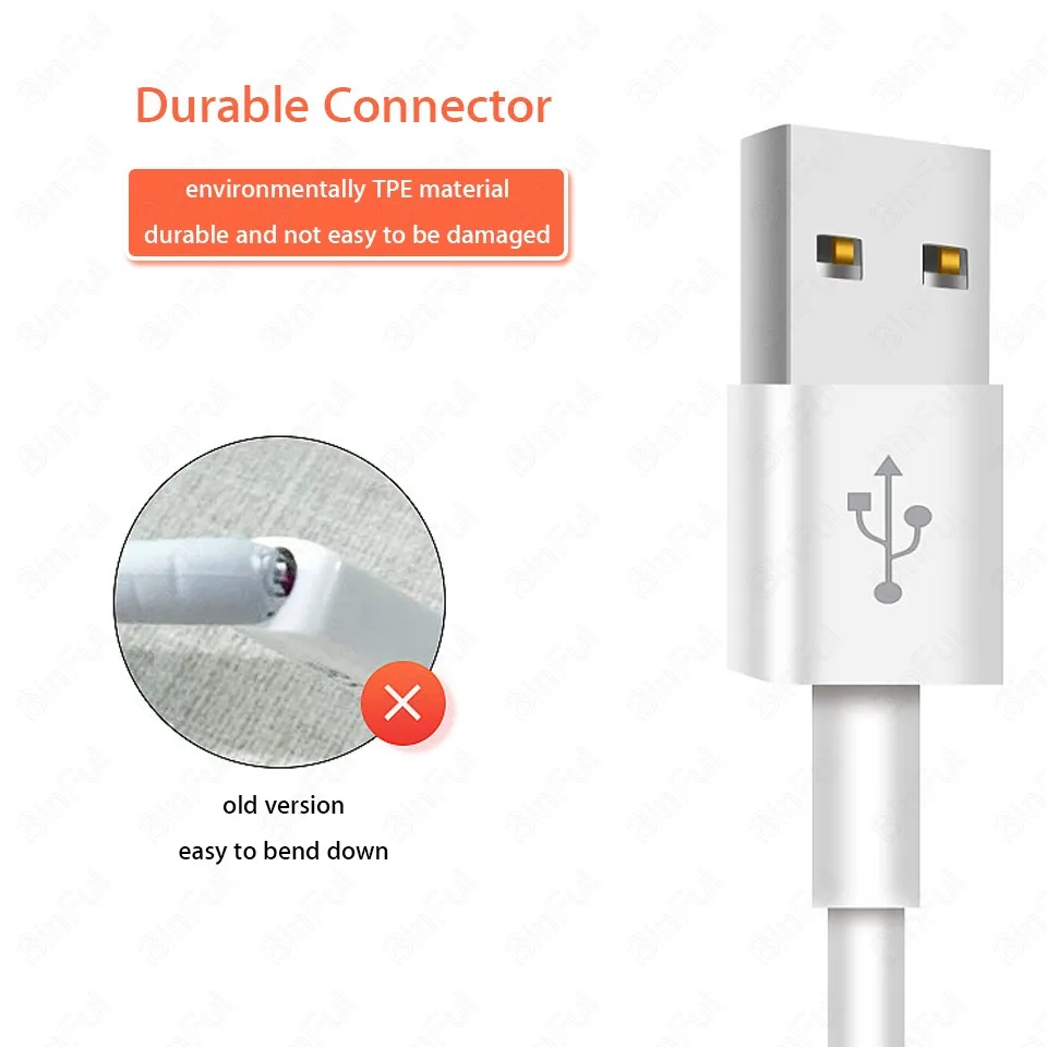 Micro USB быстро Зарядное устройство кабель Quick Charge для samsung huawei Xiaomi LG htc Android зарядки