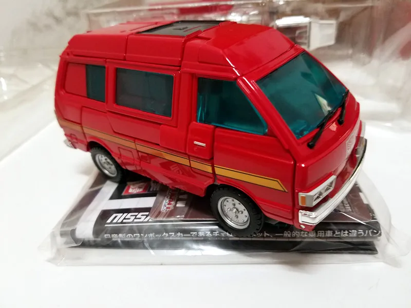 

IN STOCK DELUXE Transformation MP27 MP-27 MP-30 MP30 Ratchet Figure 8" In Box KO Masterpiece Action Figure Toys for Children