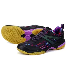 Kumpoo профессиональная обувь для бадминтона для мужчин и женщин кроссовки дышащая Спортивная обувь KH223