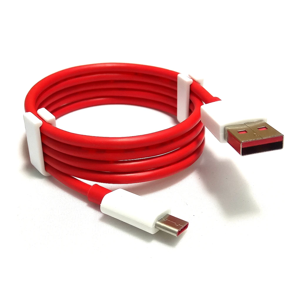 Oneplus 3 Cable Dash 5V 4A USB Type C Official 100cm Flash Charging