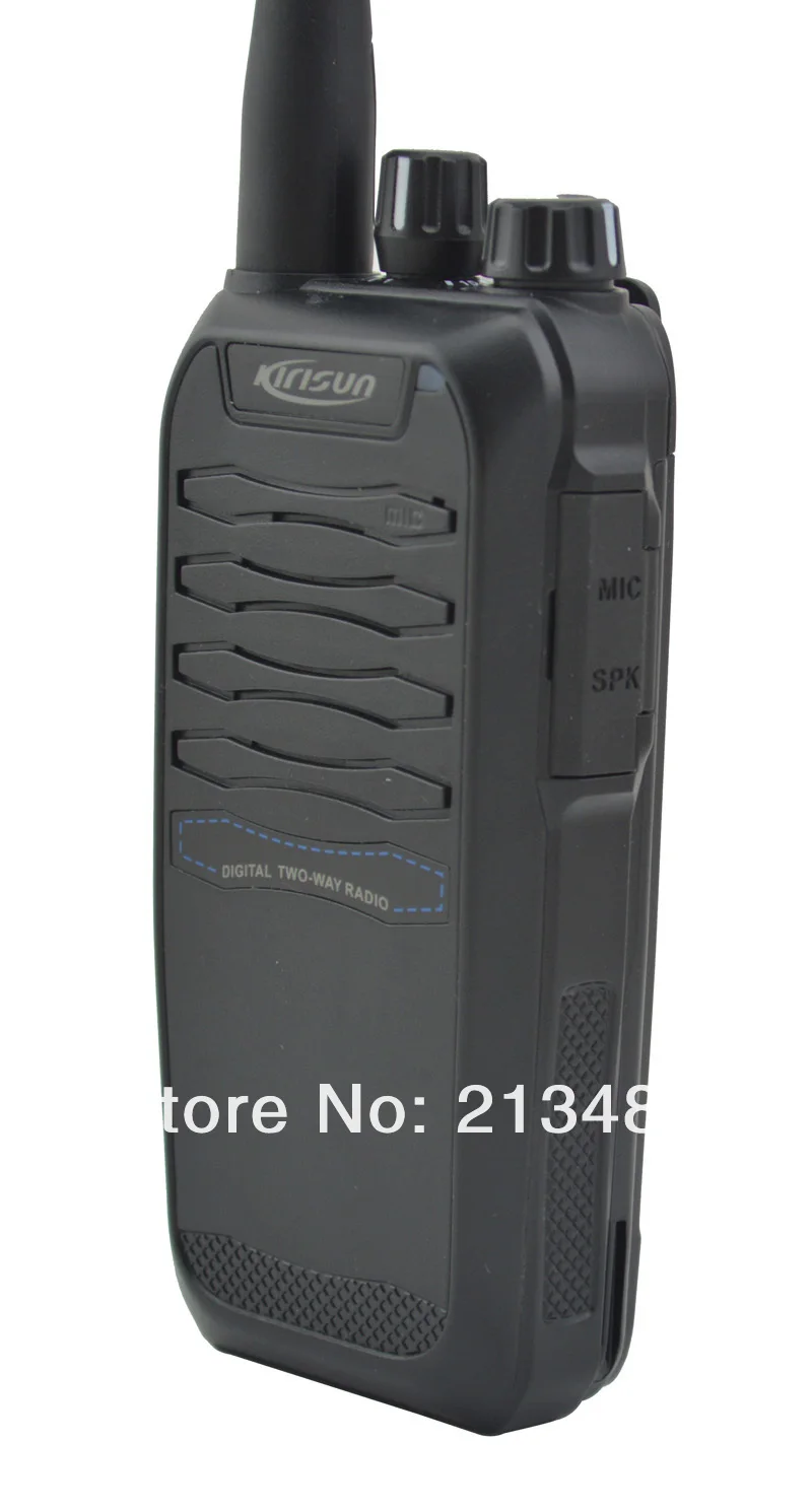 Kirisun K850 UHF 400-470 МГц цифровой портативный двухстороннее радио