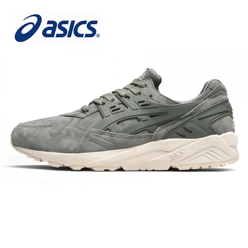

Original ASICS Men Shoes Hard-wearing Breathable Light Running Shoe Shock-Absorbant Sports Shoes Sneakers Breathable Stability