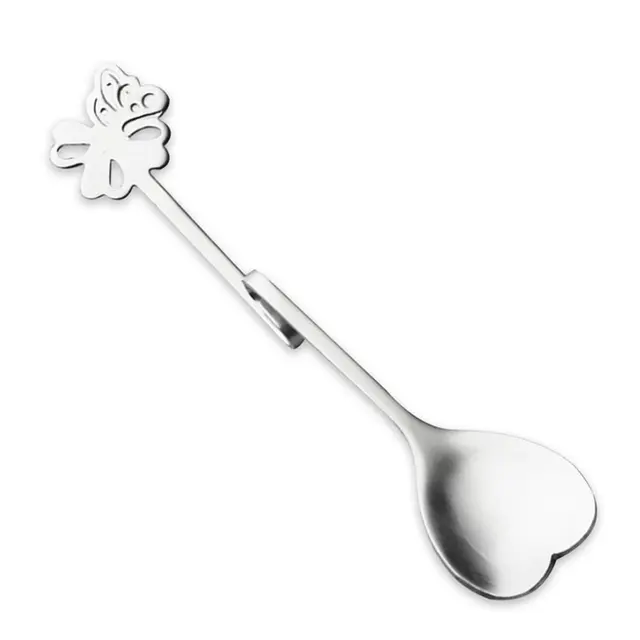 Cheap OBR Bending Hanging Heart Shape Spoon Coffee Tea Stirring Mixing Spoon Ice Cream Dessert Scoop Household Kitchen Accessories Cheap OBR Bending Hanging Heart Shape Spoon Coffee Tea Stirring Mixing Spoon Ice Cream Dessert Scoop Household Kitchen Accessories