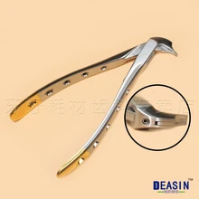 Коронки сломанной устройства Корона перерыв плоскогубцы птица Клещи Ортодонтические Плоскогубцы