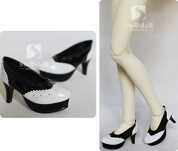 

1/3 scale BJD High-heeled shoes for BJD/SD DIY doll accessories.Not included doll,clothes,wig,and other accessories 16C1115