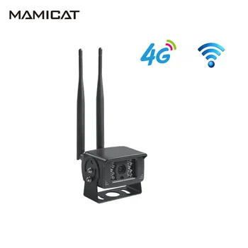 

1080P 3G 4G SIM Card Camera CCTV Wireless WIFI IP Home Security Surveillance 12V Car Audio Record Camera Night Vision P2P