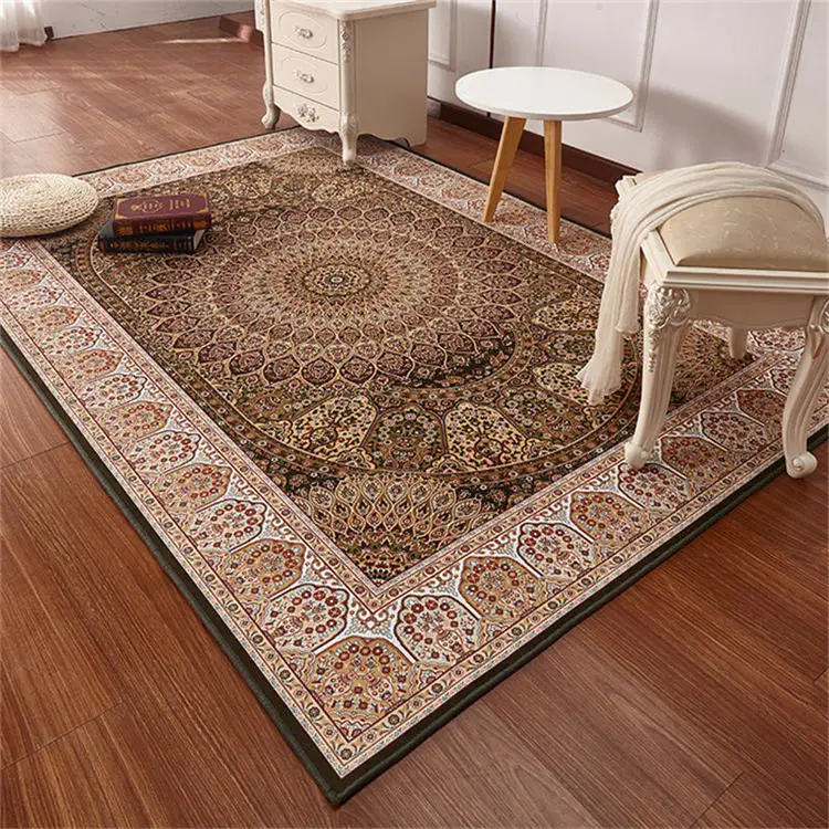 Персидский стиль, ковры для гостиной, большие, 200x290 см, ковры для спальни, классические, турецкие, для учебы, напольный коврик, журнальный столик - Цвет: 8