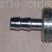 Топливопровод мужской коннектор для Zongshen подвесной