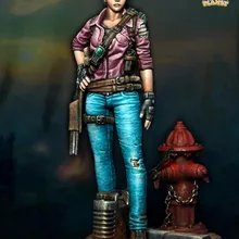 [Loong Way Miniatures] гайки планеты Scouter 75 мм миниатюрные из полимерной смолы