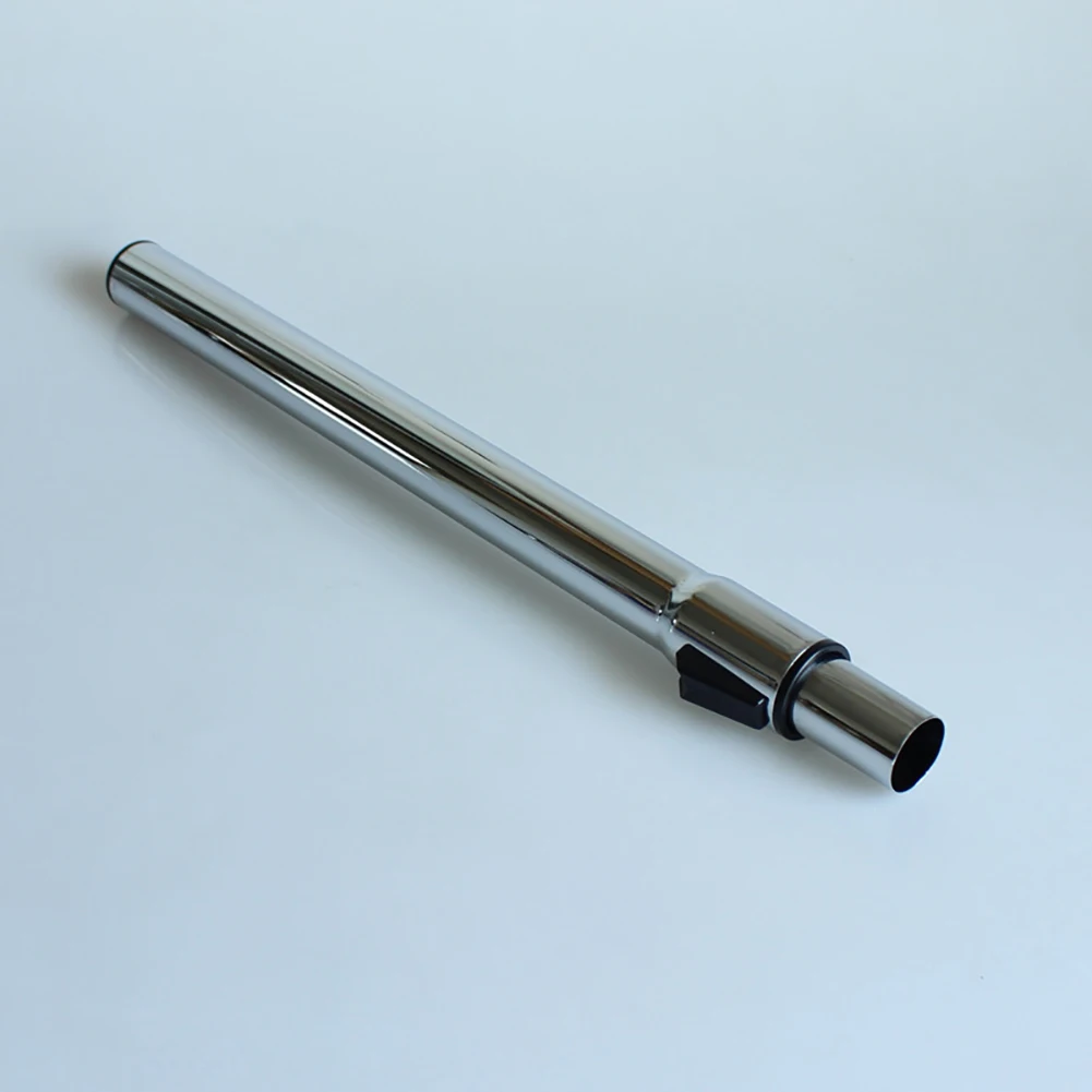 32 мм Металлическая телескопическая труба прямая удлинительная трубка аксессуары для пылесоса