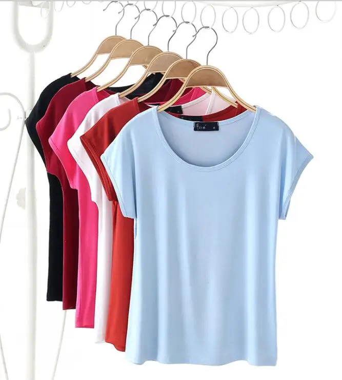 

T-shirts for Women Tops Casual Short Sleeve Spring Summer Female T-shirt Kawaii Camisetas Mujer Korean Fashion Tshirt Harajuku