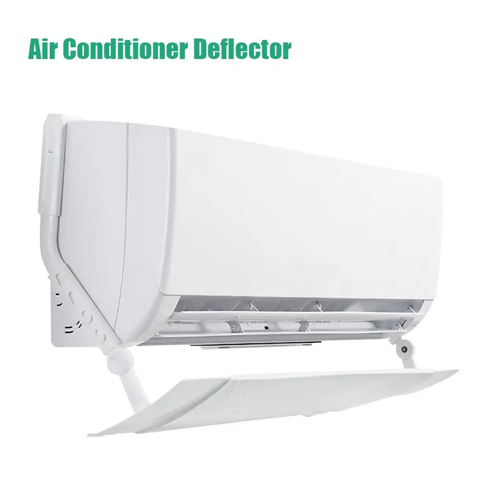 

2019 New Adjustable Air Conditioner Cover Windshield Air Conditioning Baffle Shield Air Conditioner