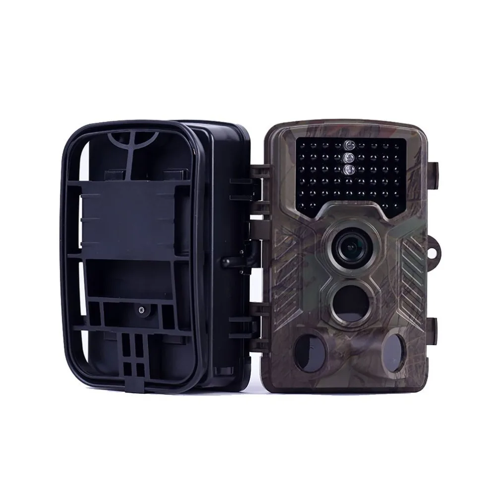 

HD 1080P Outdoor Trail Camera Game & Hunting Camera Wide Angle Lens IR LEDs Night Vision Wildlife Camera