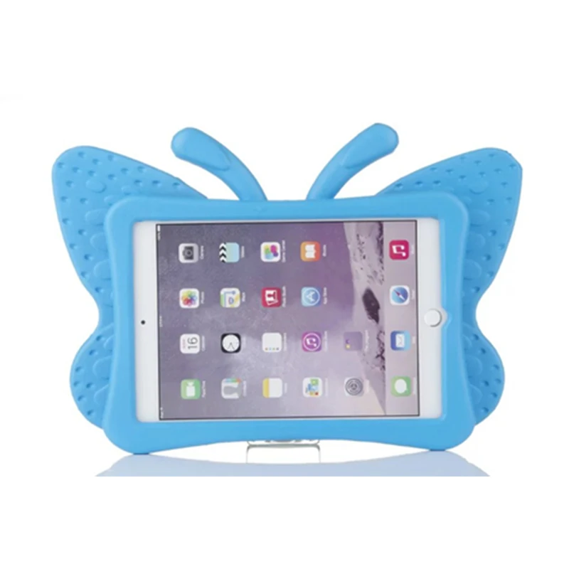 Чехол фирмы GUKEEDIANZI eva ударопрочный чехол для планшета Apple Ipad 6 Air 2 A1566 A1567 9 7 &quotс