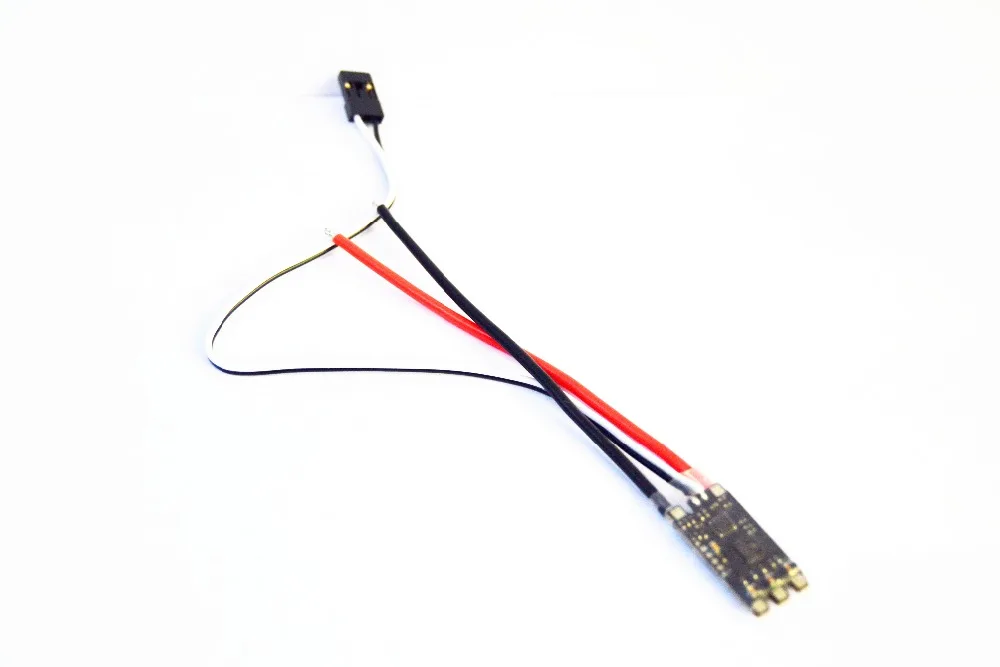 4 шт. RS 2205 2300kv бесщеточный двигатель + FVT 20A S ESC blheli _ s OPTO для QAV250 QAV X 214 FPV RC