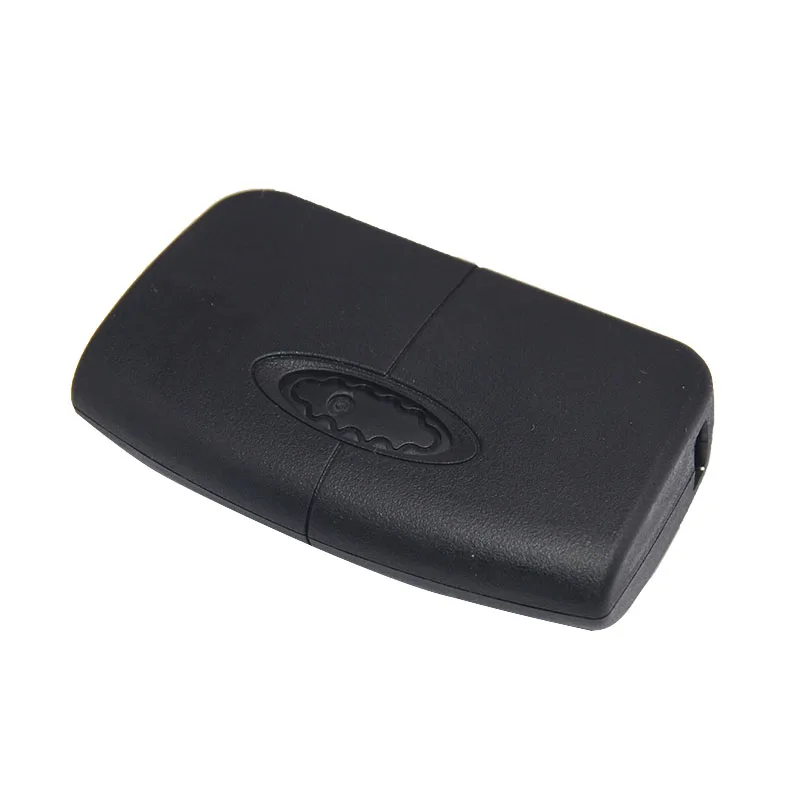 TWOCOBBLERS смарт-пульт дистанционного ключа оболочки чехол 3 кнопки для Ford Focus Mondeo Galaxy S-Max C-Max Kuga