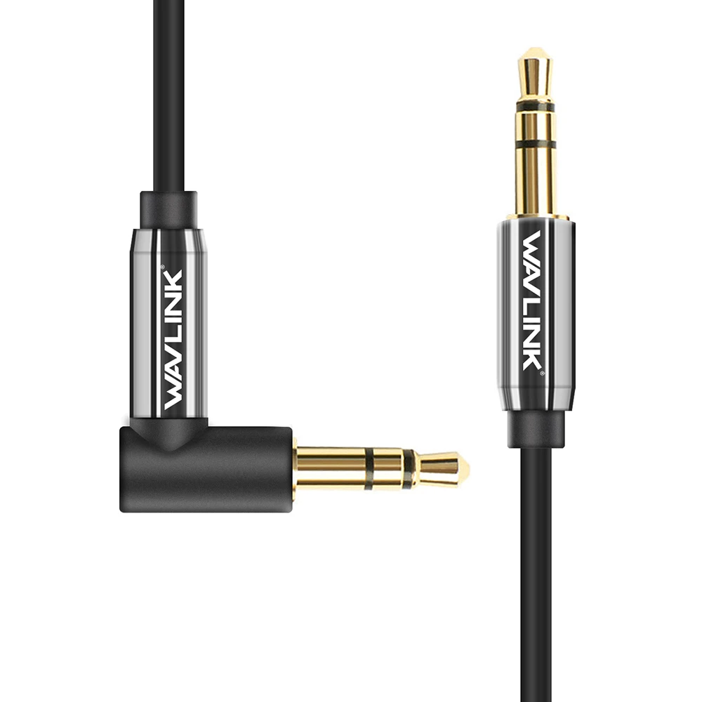3.5mm Aux Audio Cable Male to Male