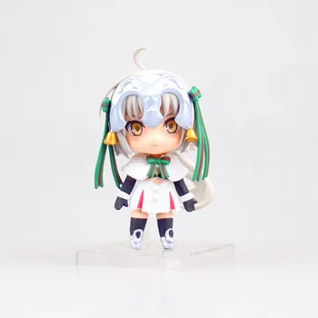 

Fate/Grand Order 815# Jeanne d'Arc Archer Q Edition Clay man PVC Action Figure Collectible Model Toy Box-Packed 10cm