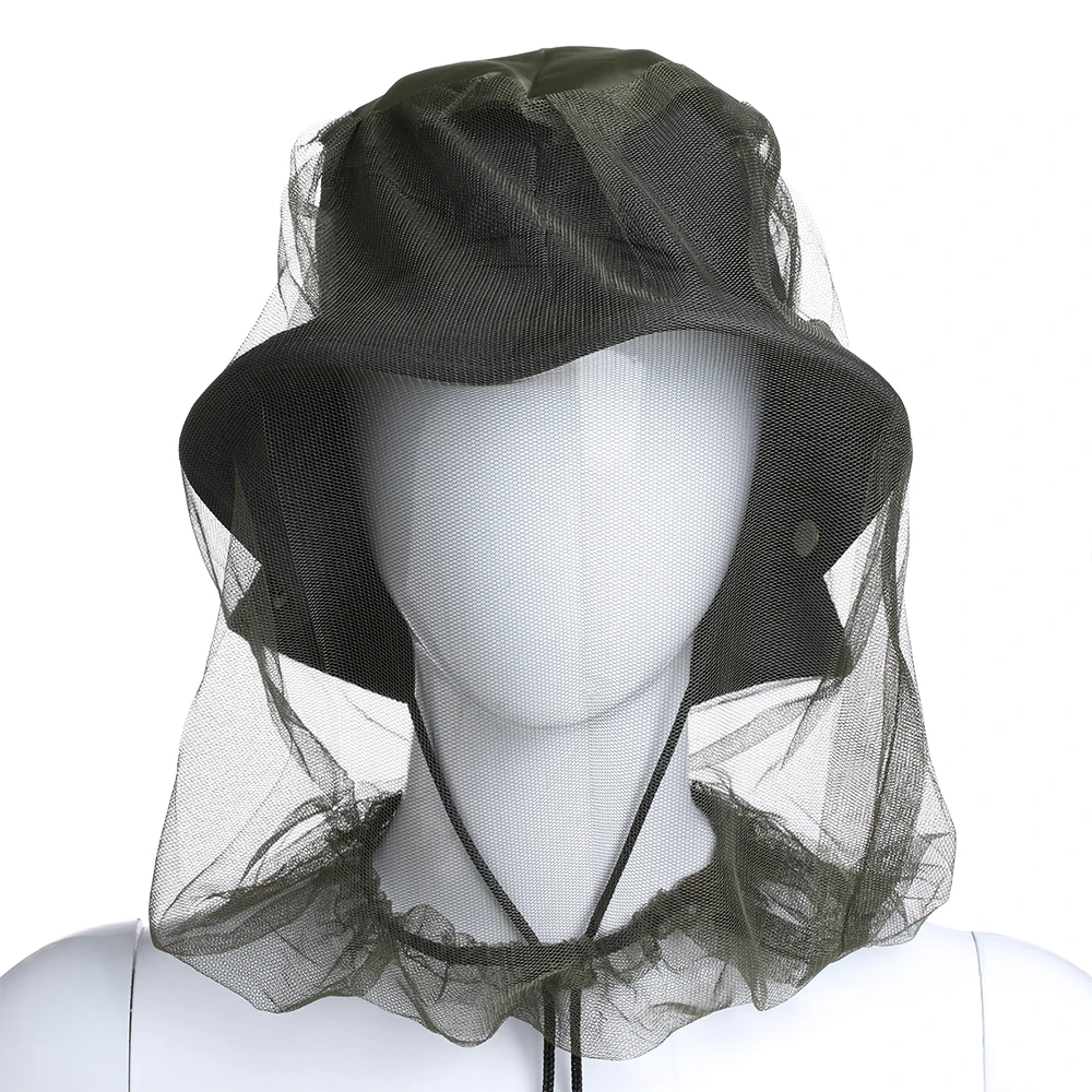 Buy Travel Camping Bug Mesh Face Protector Mosquito