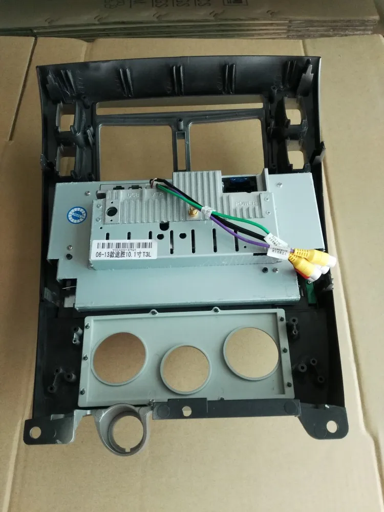 Best 1G Ram Android 6.01 Car Audio for Hyundai Tucson 2006 - 2013   Headunit Stereo Vedio GPS Navi Multimedia Radio PC Monitor 4G 7