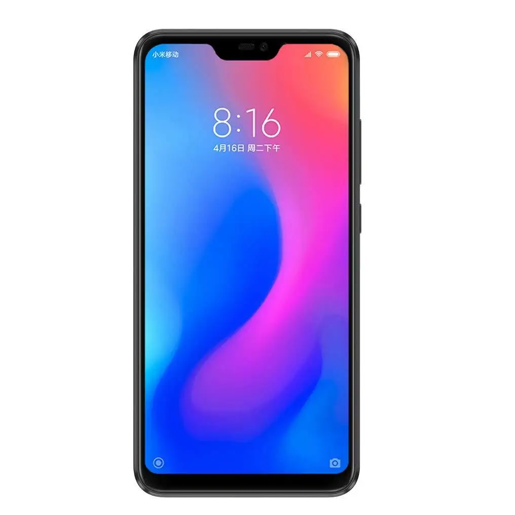 Xiaomi Note Redmi 6 Pro, глобальная версия, группа 4 г/LTE/wi fi, Dual SIM, внутренний 32 жесткий ГБ De memoria, 3 оперативная память, Panta