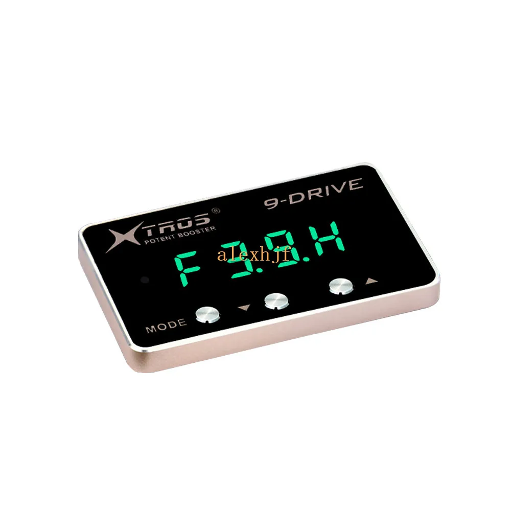 

TROS 8th 9-Drive Electronic Throttle Controller Case for HYUNDAI mistra H-1 STAREX Kia old Sorento VQ-R K4 Chevrolet Epica etc