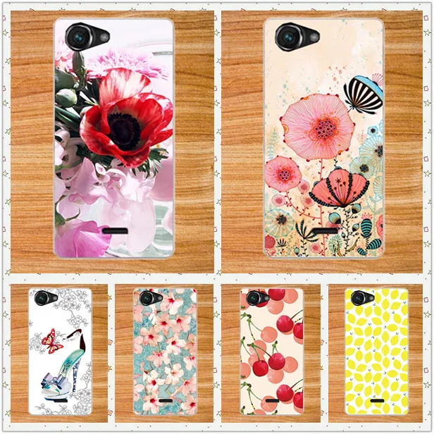 

Beautiful 10 Colors Case For Micromax Bolt Q338 q338 Perfect 3D diy Design Cover Various Patterns case cover For Micromax Q338