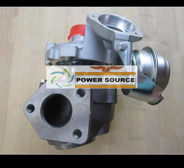 New GT1749V 717478 Turbocharger For BMW 120D 320D 520D 2.0L 150HP 2001-2008 M47TUOLM47TU 2.0L 147HP 150HP with Gaskets