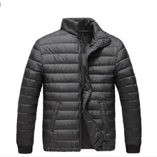 Мужское зимнее хлопковое пальто хлопковая одежда куртка плюс размер зимние Брендовые куртки мужская верхняя одежда