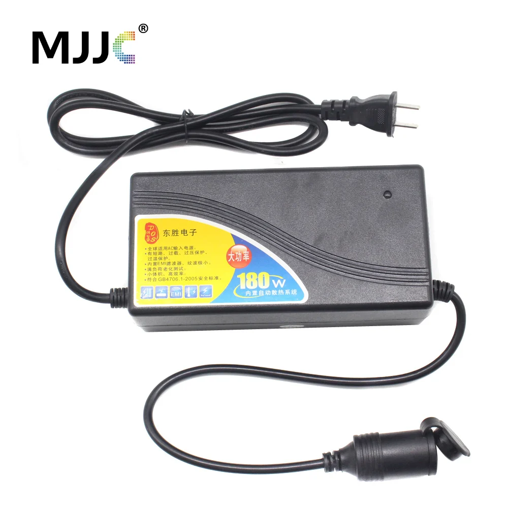 

220V to 12V Car Cigarette Lighter AC DC 12V 150W 180W 250W LED Driver 12 Volt 110V Converter Power Supply Lighting Transformer