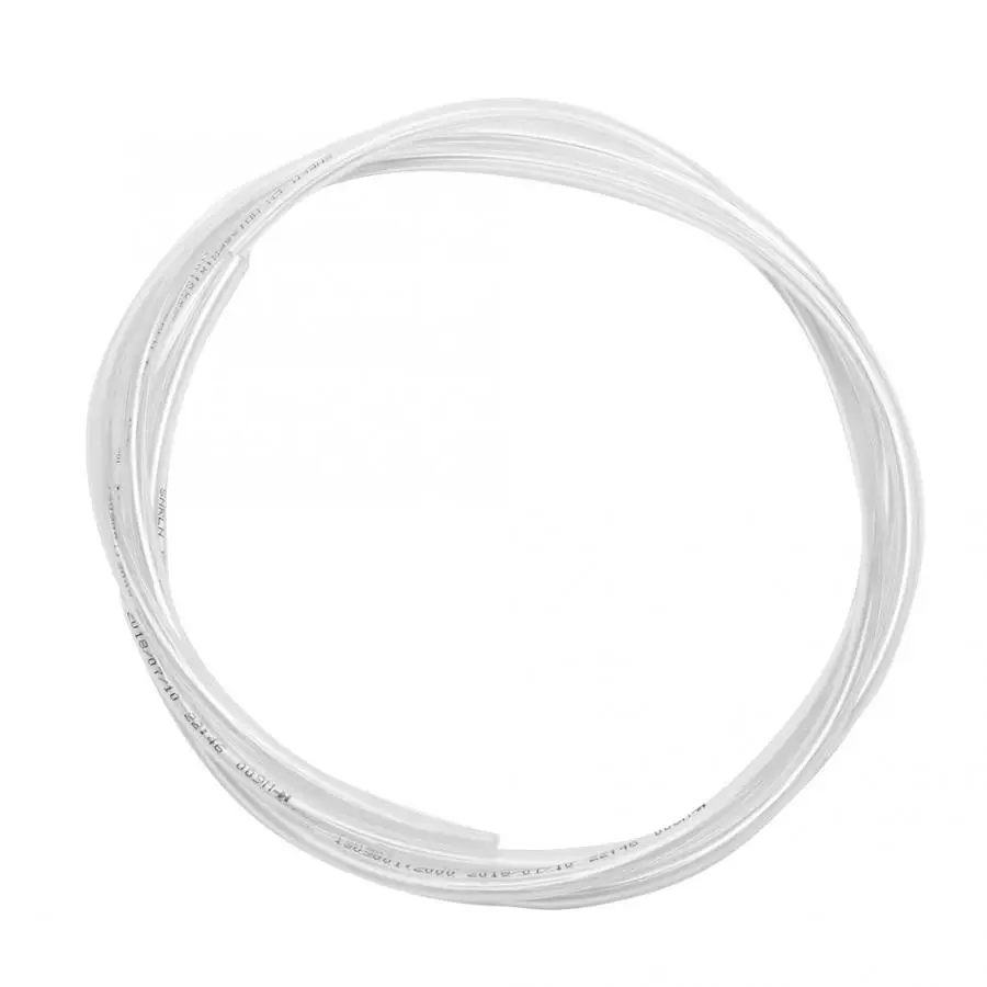 

180cm 4mm Crystal Clear Windshield Washer Hose Pipe Window Washer Jet Windscreen Tube car accessories