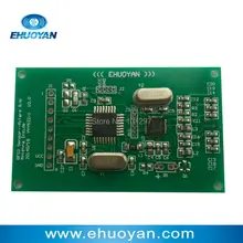 Anti-cloned UID M1 card 13.56MHz 14443 A Rfid NFC Reader/Writer Module 2.7-3.6V UART YHY522 +SDK+2 Tags