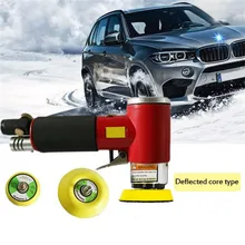 " 3" Мини эксцентрик/прямой воздушный набор для полировки пневматическая орбитальная шлифовальная машина для шлифовального станка