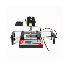 Паяльная станция BGA RE7550 1100 Вт JOVY сварочная система паяльная машина для ремонта телефона