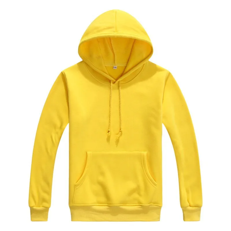 plain colored hoodies