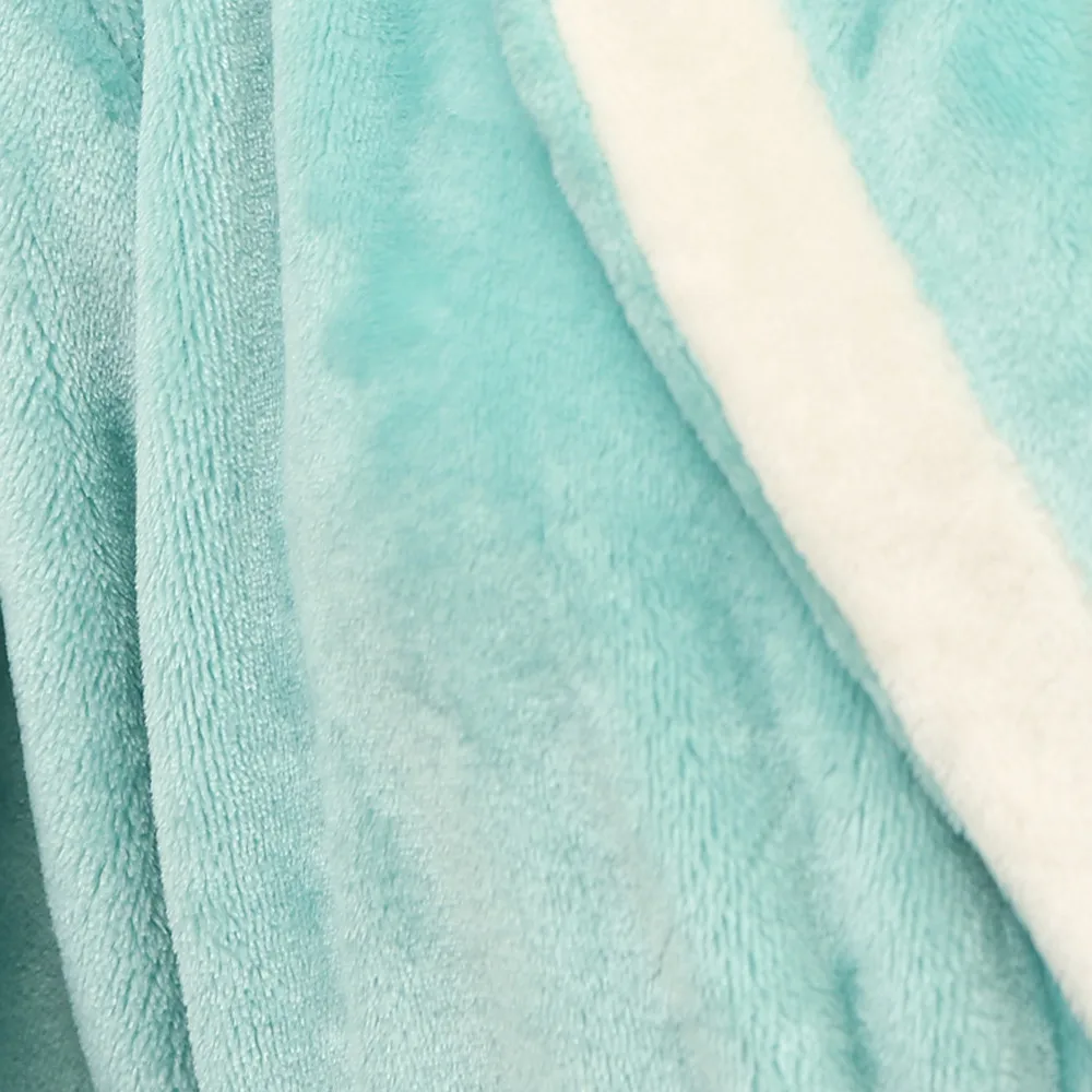 Осенне-зимний комплект пижам для влюбленных, плотный фланелевый Халат женский и мужской банный халат удлиненный коралловый флисовый Халат