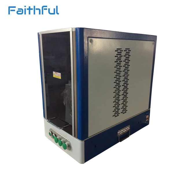 20W Fiber Laser Metal Engraving Machine for Sale-in Wood Routers from Tools on 0 ...