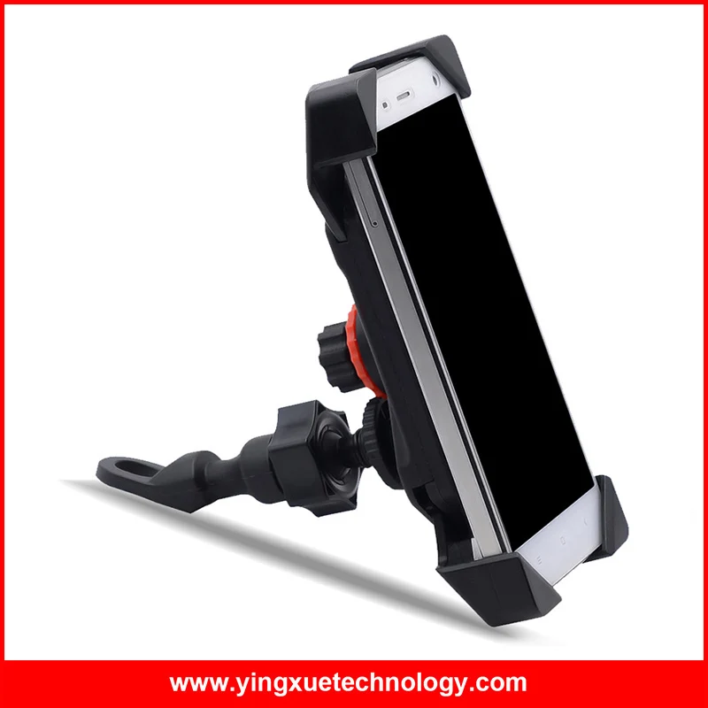 Universal Bike Motorcycle HandleBar Rail Mount Cell Phone