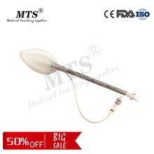 1pcs medical Strengthen Silicone Laryngeal Mask anesthesia Spring reinforced tube to prevent distortion size 1#-5# 1pcs medical Strengthen Silicone Laryngeal Mask anesthesia Spring reinforced tube to prevent distortion size 1#-5#