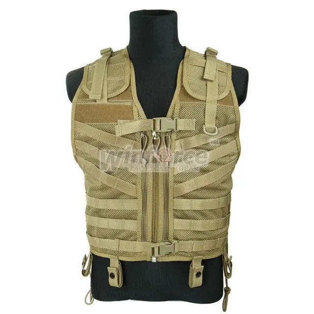 Ремень для тактического снаряжения WINFORCE/WV-0" Человек-паук" Duty MOLLE Vest/ CORDURA/гарантированное качество военный и уличный жилет